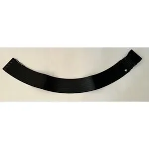 Lanvin | Accessories | Lanvin 7mm Leather Corset Belt Sz 90  display picture 2